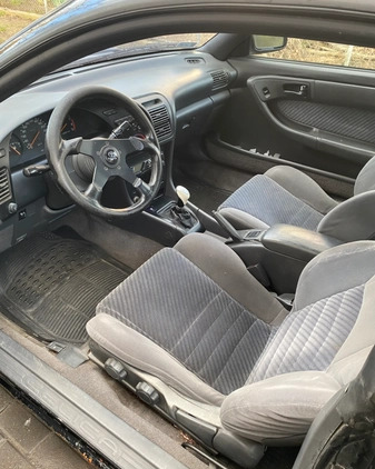 Toyota Celica cena 8000 przebieg: 293942, rok produkcji 1990 z Bolesławiec małe 29